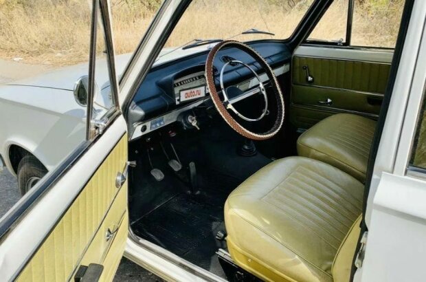 ВАЗ-2101 1974 г. в. Фото: скриншот Auto.ru