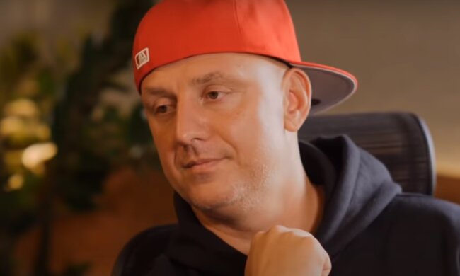 Потап. Фото: скриншот YouTube