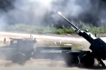 САУ Archer. Фото: скріншот YouTube-відео