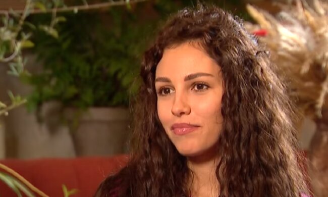 Анна Богдан. Фото: скріншот YouTube-відео