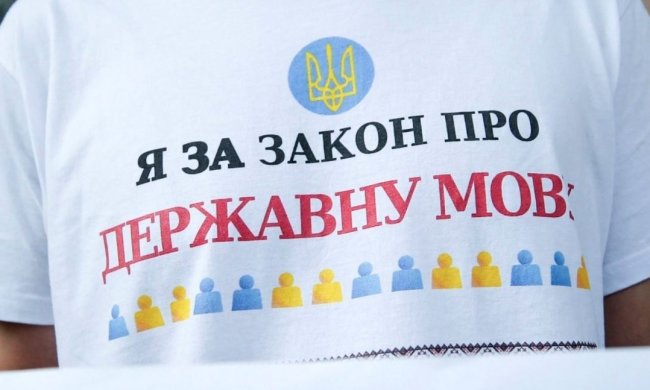 Вступил в силу языковой закон. Кого будут штрафовать