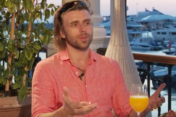 Петр Чернышев. Фото: YouTube