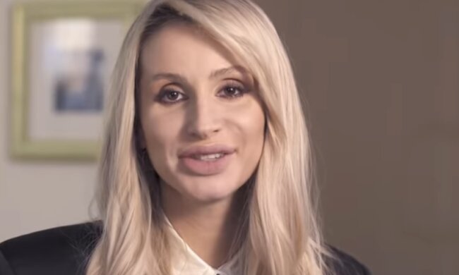 Светлана Лобода. Фото: скрин YouTubе