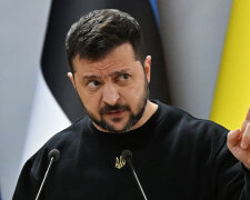 Володимир Зеленський на пресконференції щодо асоційованого членства в ЄС