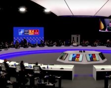 Саміт НАТО в Мадриді. Фото: YouTube, скрін