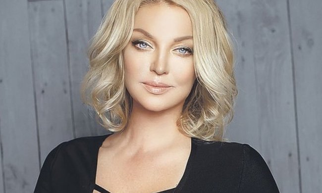 Анастасия Волочкова