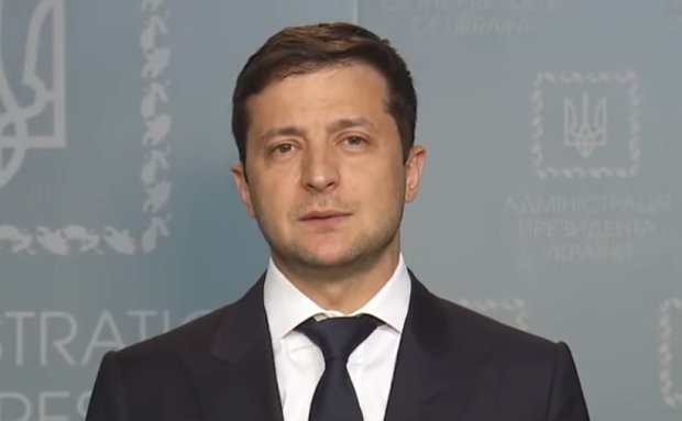 Владимир Зеленский, фото: скриншот с YouTube