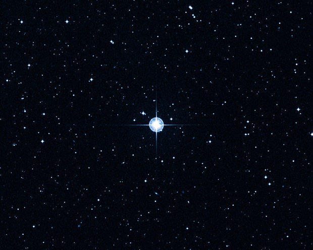 Умеет менять яркость: ученые нашли уникальную звезду