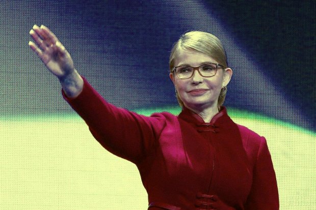 Юлия Тимошенко. Фото: Униан