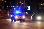 Полиция выясняла обтоятельства ДТП в столице