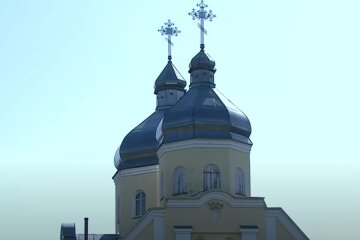 Церковь. Фото: скриншот YouTube-видео