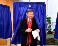 Ляшко спровоцировал скандал на участке: Серьезно нарушил закон о выборах