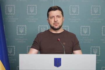 Володимир Зеленський. Фото: скріншот YouTube-відео