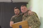 Владимир Зеленский и Валерий Залужный. Фото: скриншот YouTube-видео