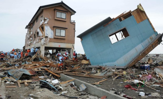 Мощное землетрясение в США привело к масштабным разрушениям: подробности