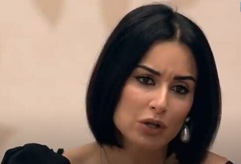 Тина Канделаки: Скриншот YouTube