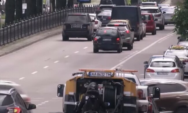 Регистрация без посещений СЦМВД. Фото: скриншот Youtube