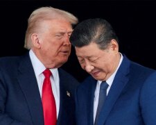 Трамп і Сі Цзіньпін: рукостискання на тлі напруги навколо Тайваню