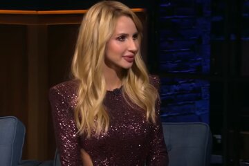 Світлана Лобода. Фото: скріншот Youtube-відео