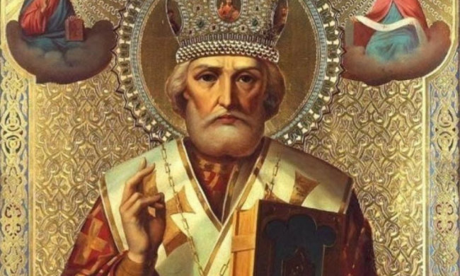 День Святого Николая, фото - Украинские новости