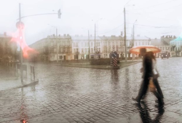 Погода в Украине на выходные. Фото: скрнишот Instagram