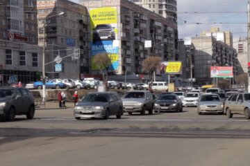 Украинские водители. Фото: скриншот YouTube-видео