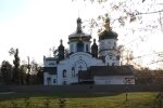Церковь. Фото: скриншот YouTube-видео