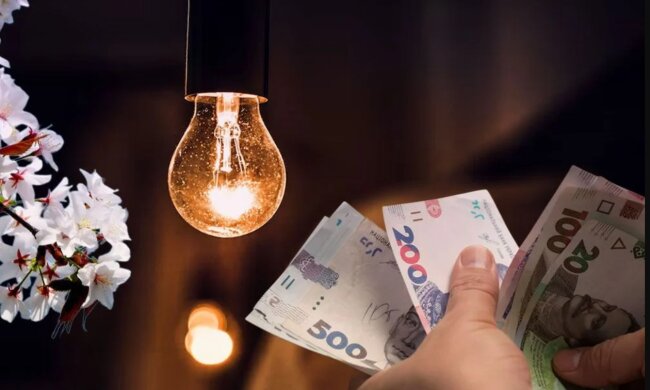 Тарифы на свет, электроэнергия, удорожание. Фото: Telegram