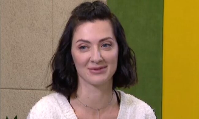 Сніжана Бабкіна. Фото: скріншот YouTube-відео