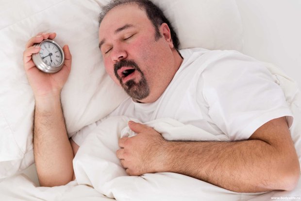Как сбросить лишний вес во время сна: интересная находка ученых