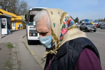 Пенсіонерка. Фото: скріншот Youtube