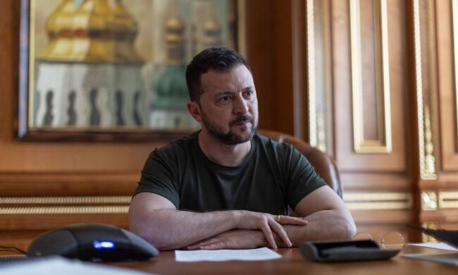 Владимир Зеленский. Фото: Telegram