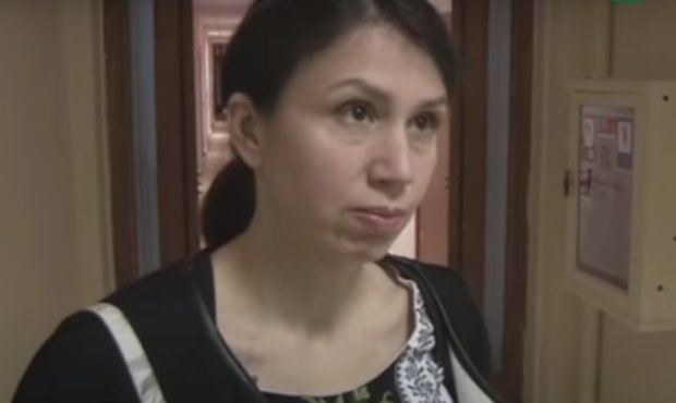 Татьяна Черновол. Фото: скриншот YouTube