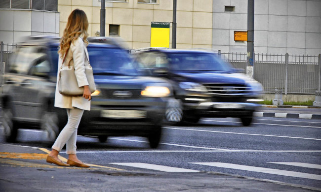 ЧП в Херсоне: полицейские продолжают сбивать пешеходов, детали