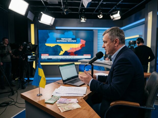 окуповані території Україна мапа студія