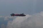 Украина сделала свой первый КАБ – видео работы. Фото: скриншот Минобороны