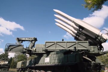 ЗРК "Бук". Фото: скриншот YouTube-видео