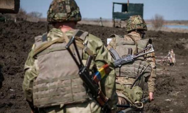 обстрел ВСУ ракетными установками, иллюстрация