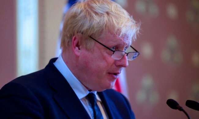 Борис Джонсон. Фото: Слово и Дело