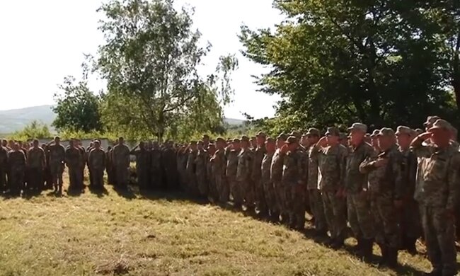 ВСУ. Фото: скриншот YouTube-видео