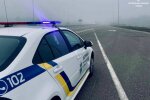 Фото патрульной полиции Киева
