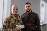 Герой Украины Борис Харчук стал общественным инспектором по охране окружающей среды Полесского округа