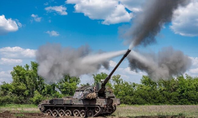 ЗСУ. Фото: Facebook Міноборони України