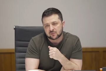 Володимир Зеленський. Фото: скріншот YouTube-відео