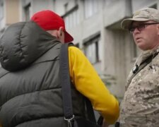 ТЦК, розыск, уклоняющийся. Фото: Telegram