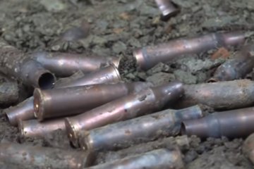 На Донбассе неспокойно. Фото: скрин youtube