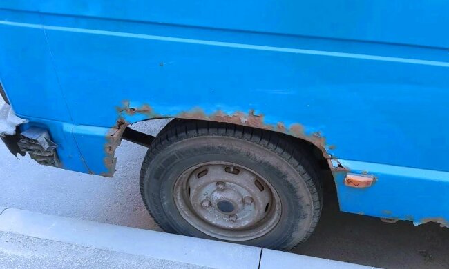 Коррозия. Фото: скриншот YouTube