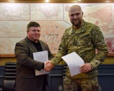 Подільська РДА та спецпідрозділ "Омега" підписали меморандум про співпрацю