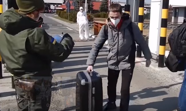 В ГПСУ сообщили, сколько украинцев вернулось 27 марта. Фото: скриншот YouTube