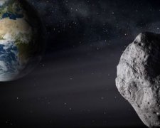 NASA: «К Земле летит огромный астероид»